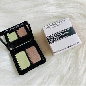 New Japonesque Velvet Touch Eyeshadow Duo